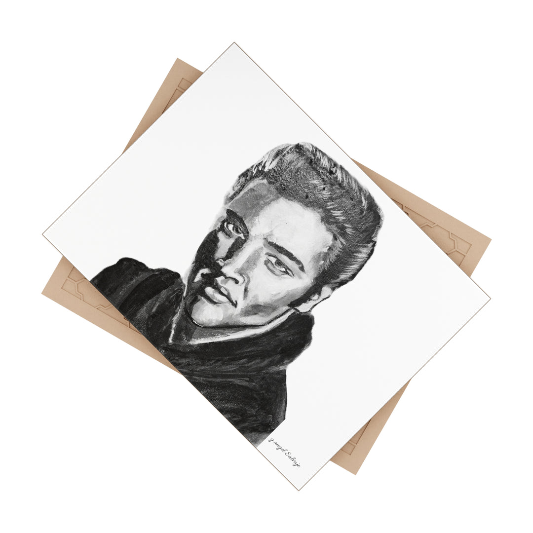 Elvis Ceramic Tile