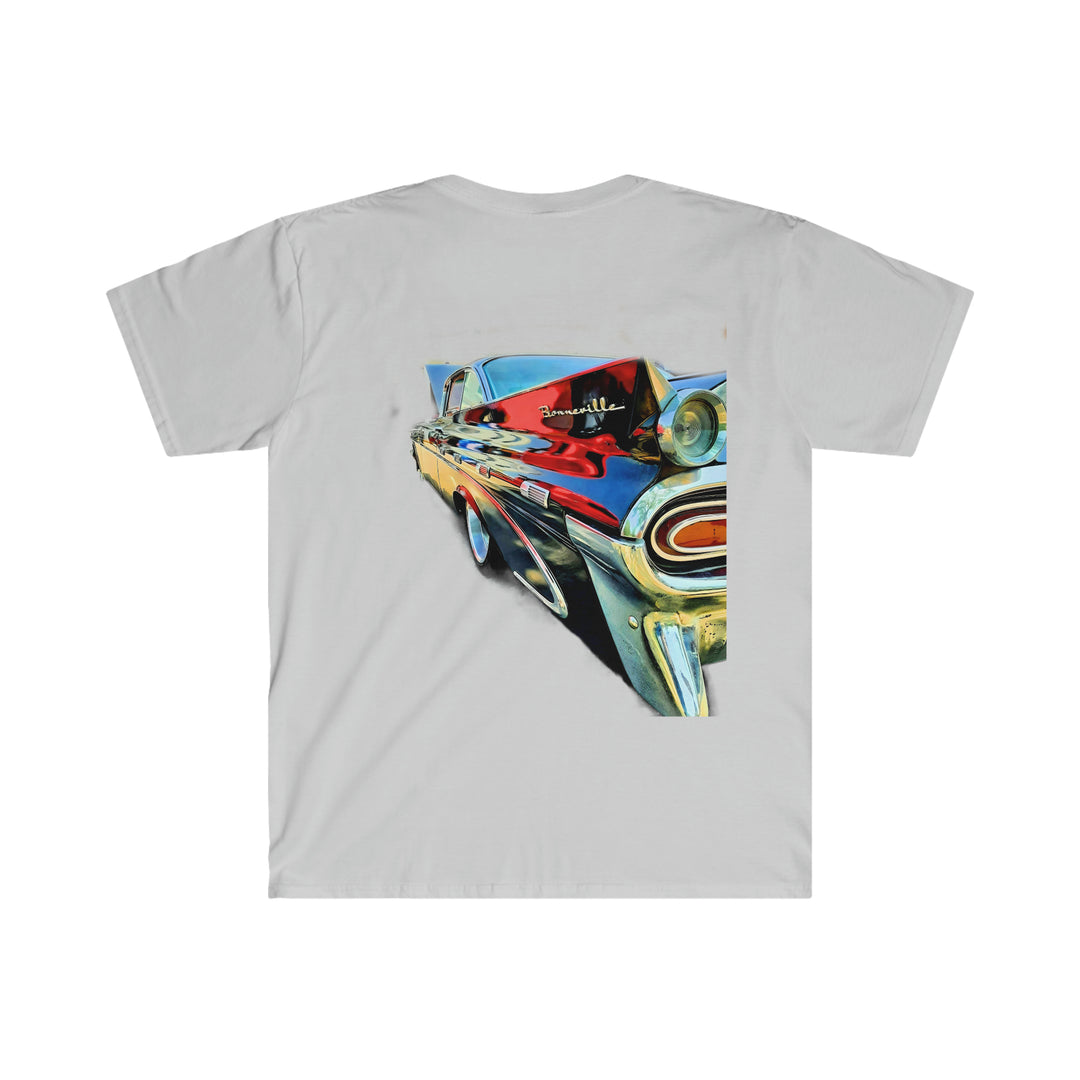 1959.Bonnevile Unisex Softstyle T-Shirt