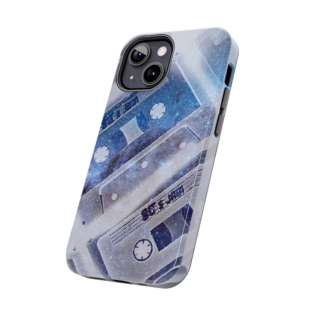 Mixed Tape = True Love Tough Phone Cases