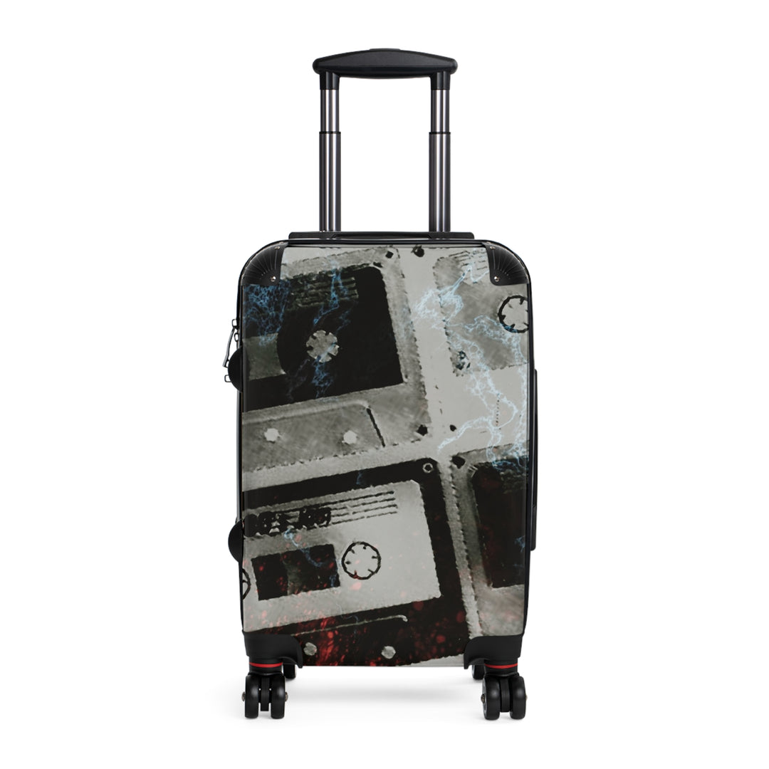 Mixed Tape = True Love Suitcase