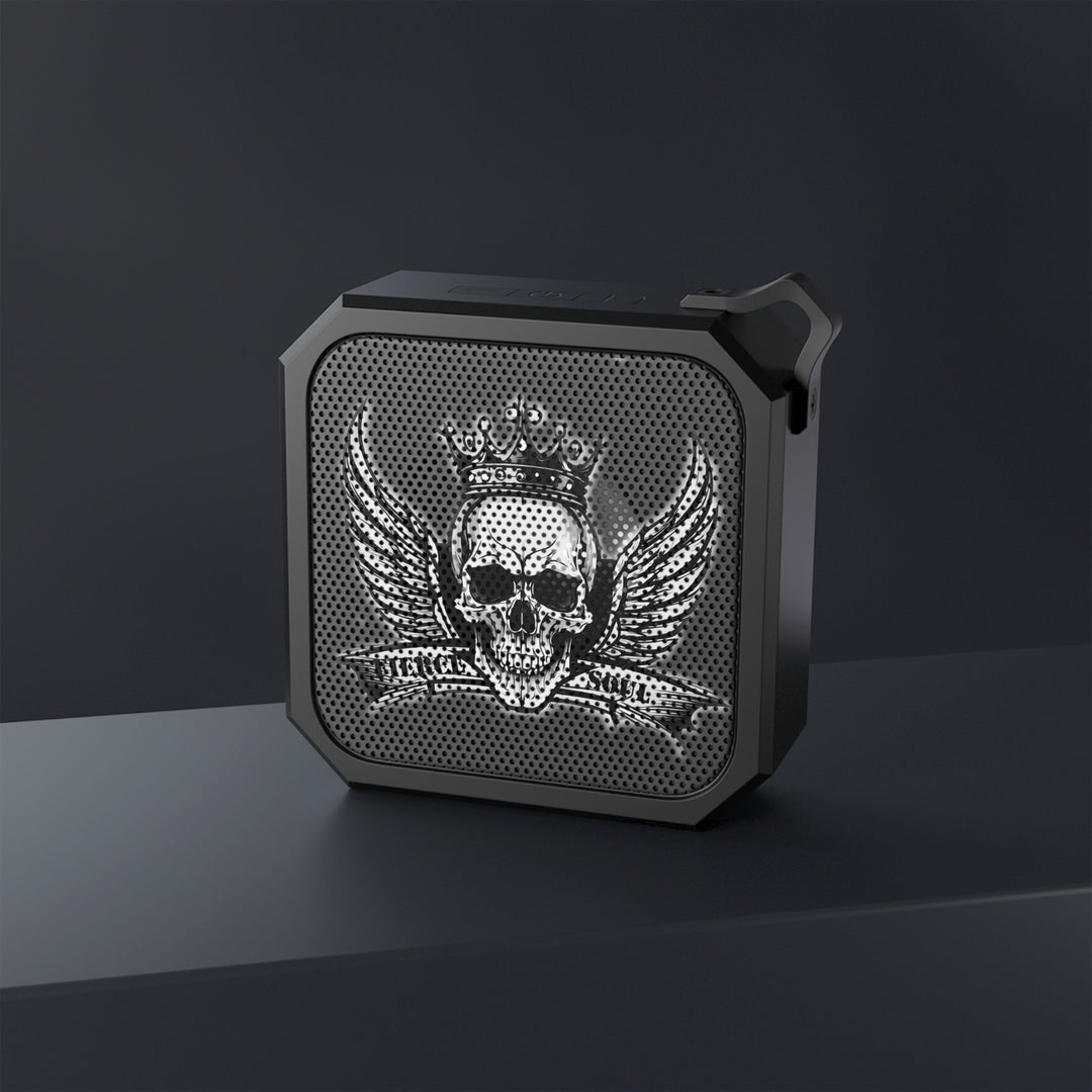 Fierce Soul Logo Blackwater Outdoor Bluetooth Speaker