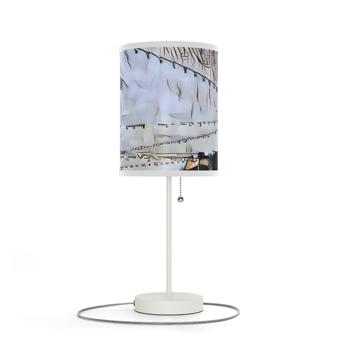 Tuscumbia Water Tower on a Stand, US|CA plug