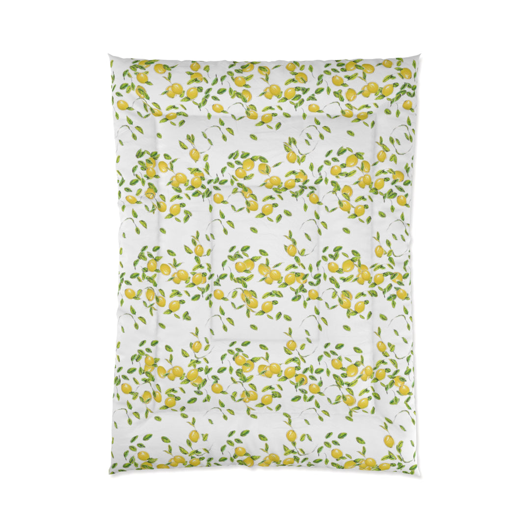 Lemon Comforter