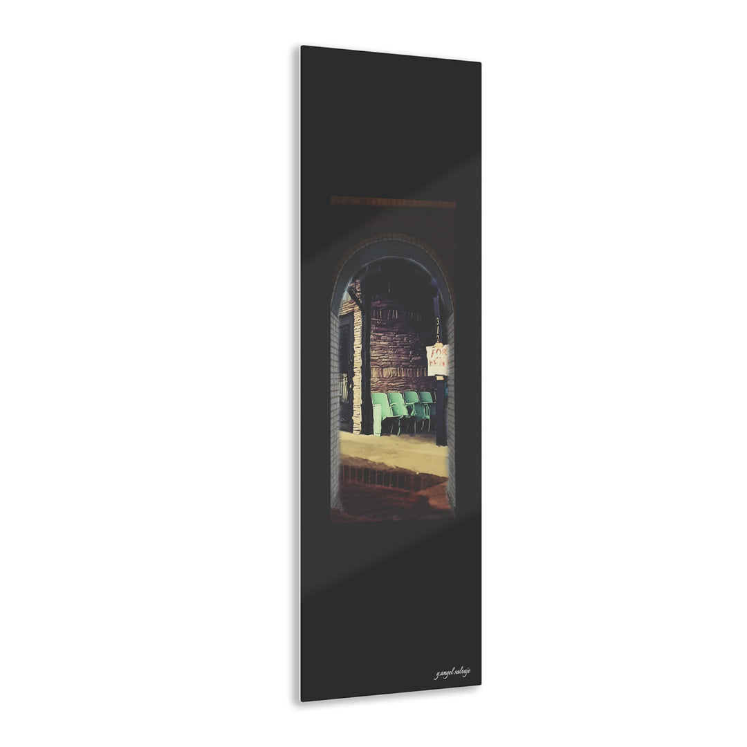 Waystation to Judgement Acrylic Prints