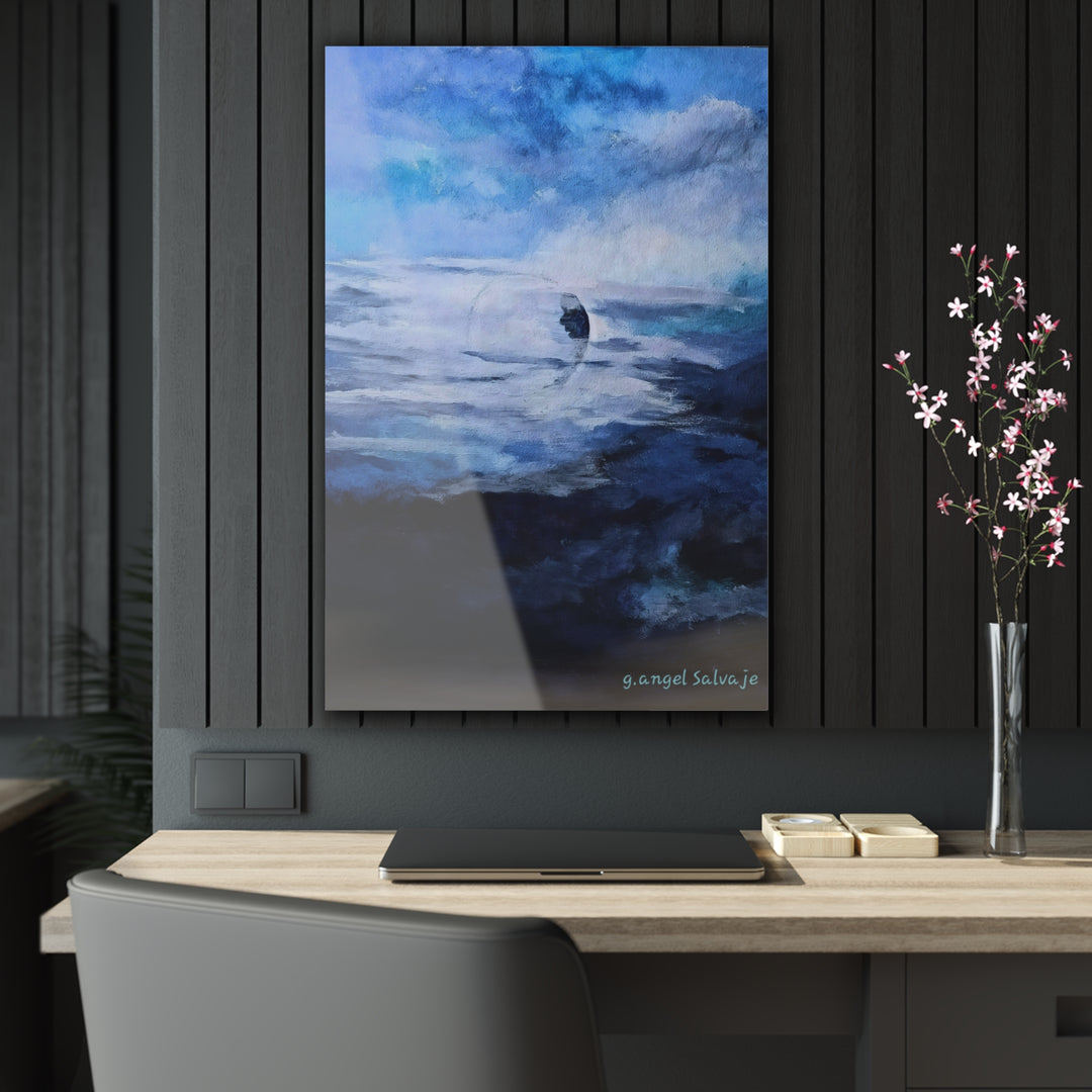 Watching Over Me Acrylic Prints