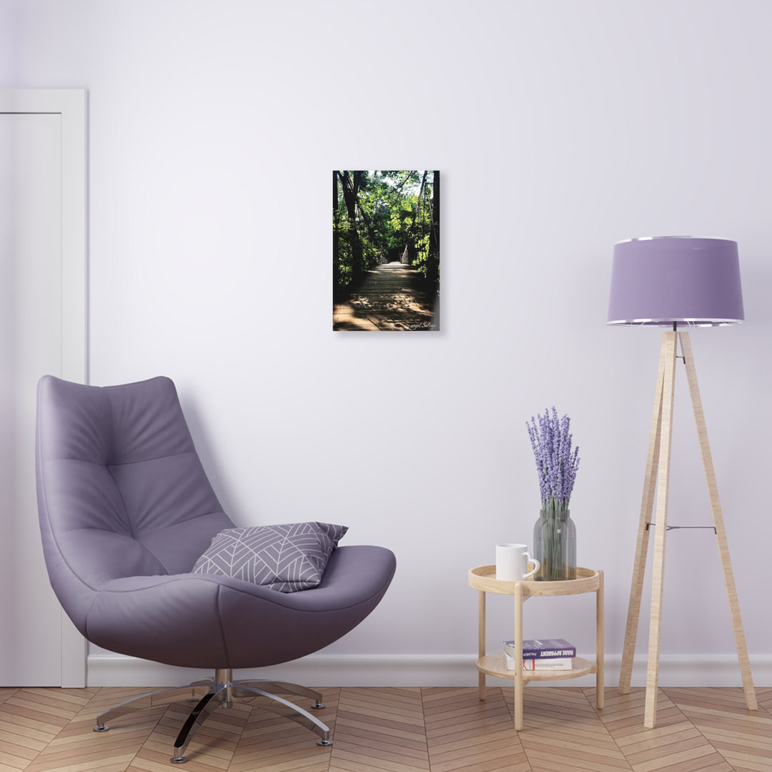 Bridge of Unknown Destination Acrylic Prints