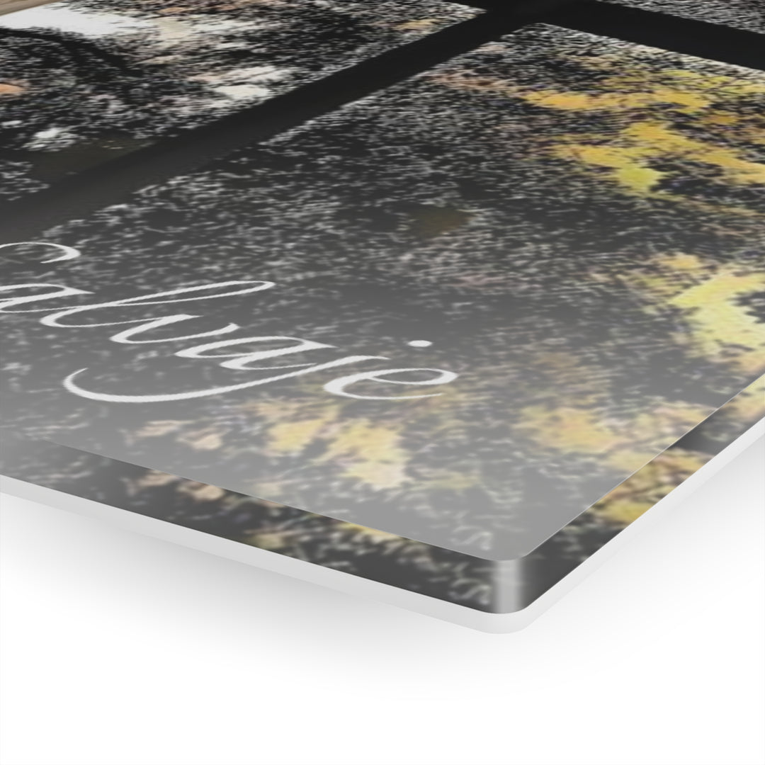 An Ivy Green Sky Acrylic Prints