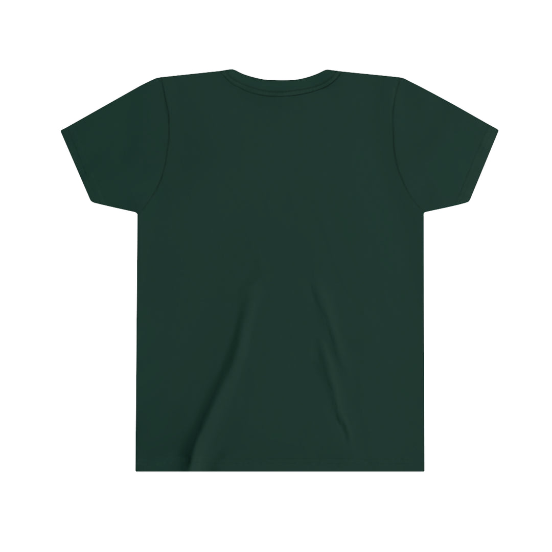 Patriotic youth Short Sleeve Tee