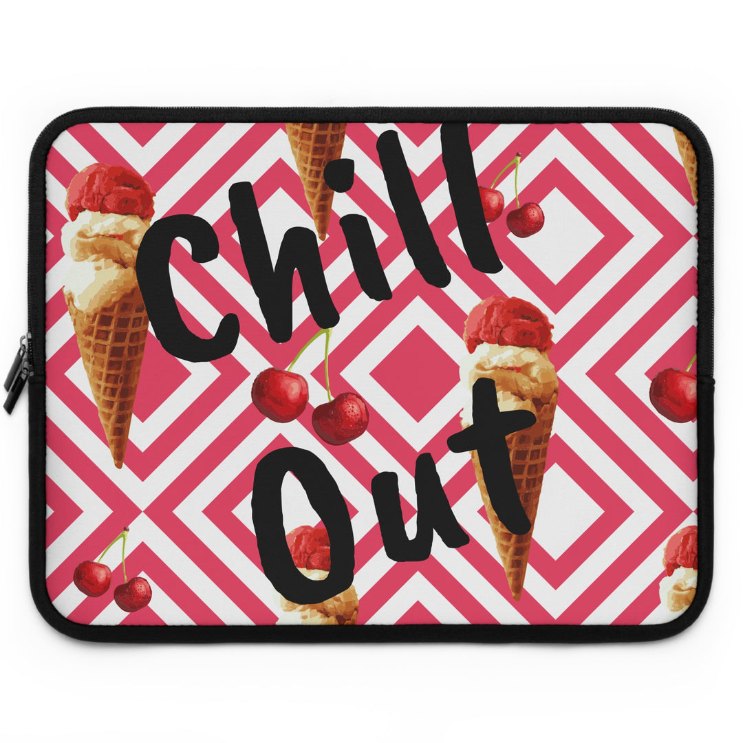 Chill Out Laptop Sleeve
