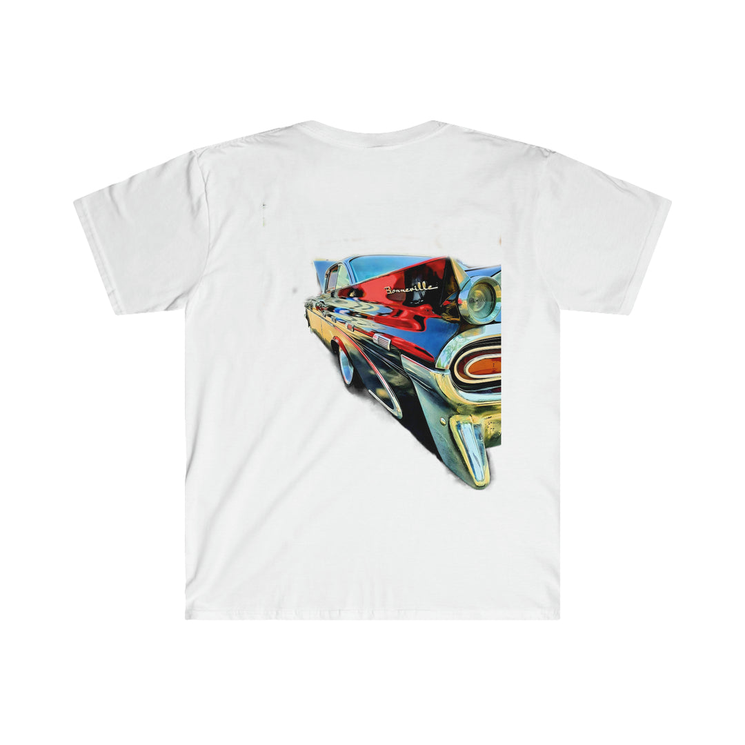 1959.Bonnevile Unisex Softstyle T-Shirt
