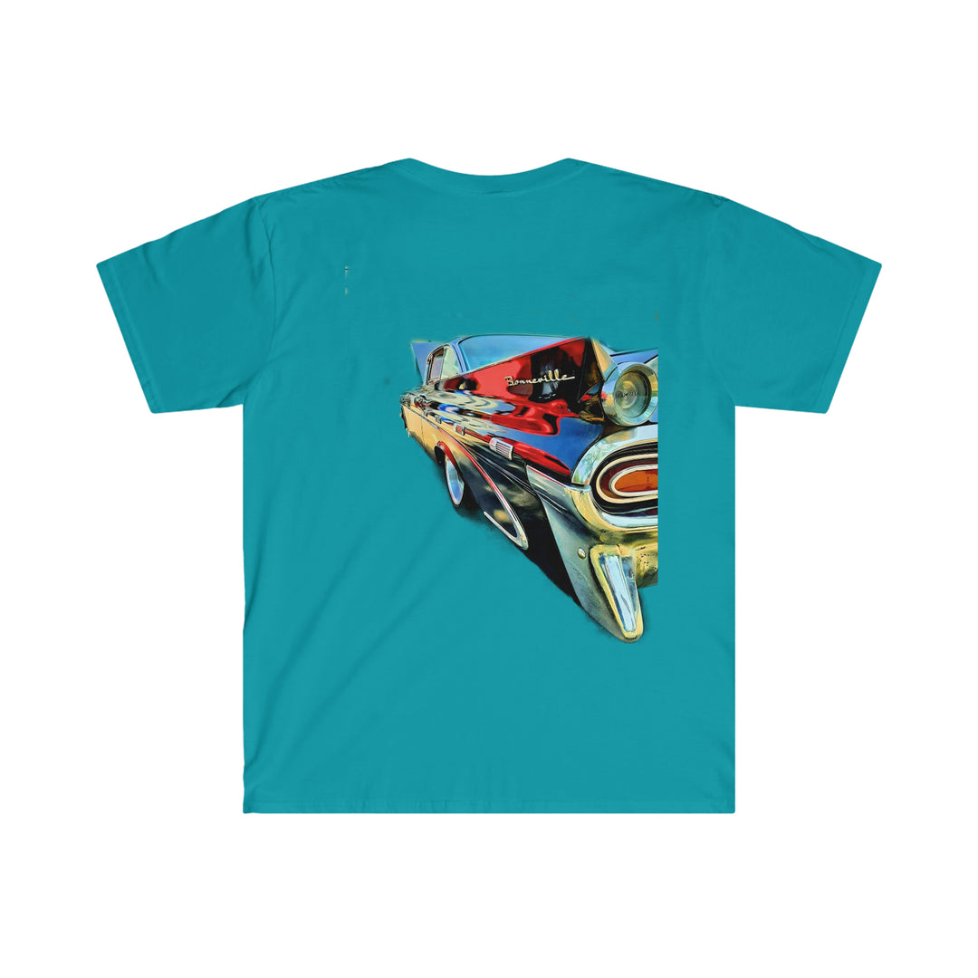 1959.Bonnevile Unisex Softstyle T-Shirt