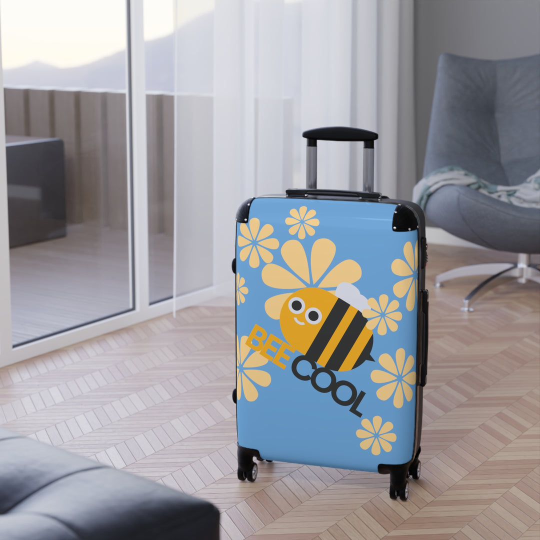 Bee & Honey lovers, Kid's Suitcase