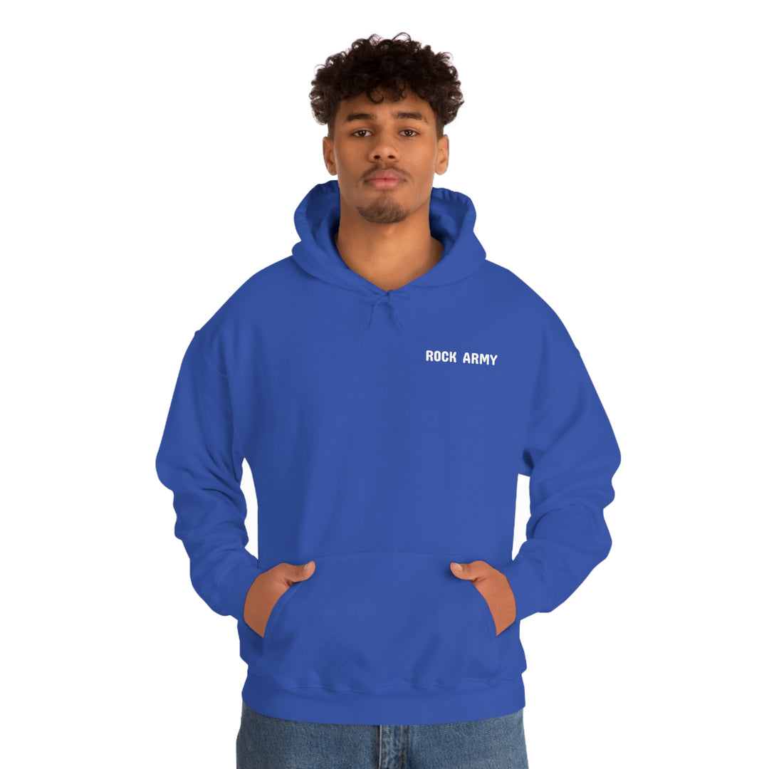 Rock Army Marques Fashion Hoodie (AOP)
