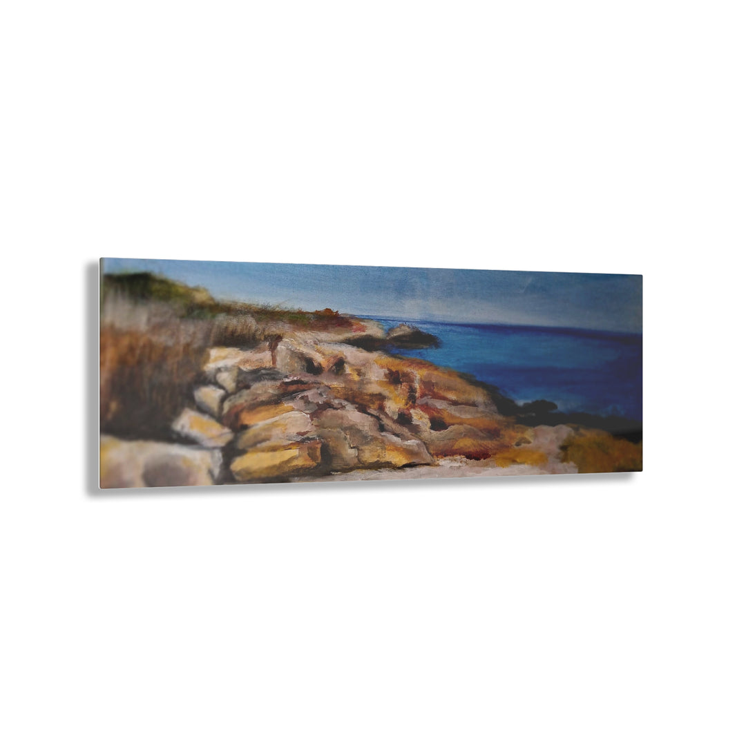 Seaside Escape Acrylic Prints