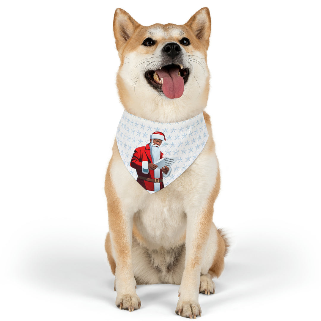 Pet Bandana Collar