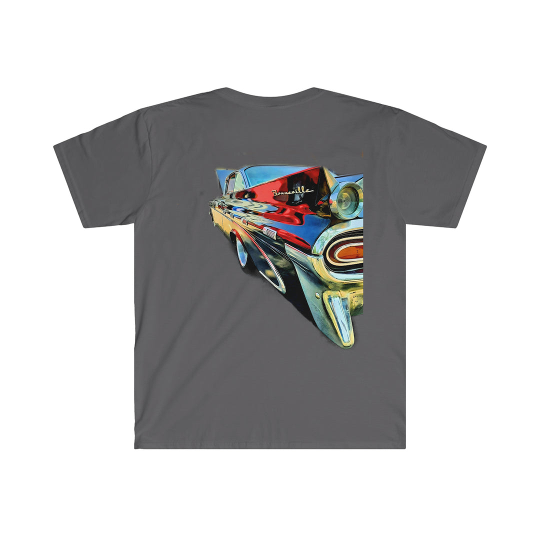 1959.Bonnevile Unisex Softstyle T-Shirt