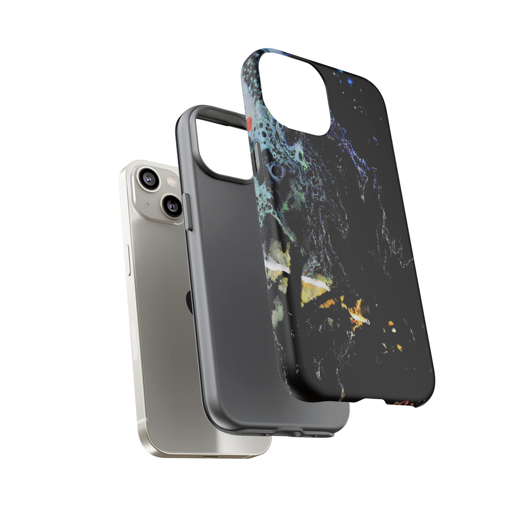 Lightning and Rainbows Tough Cases