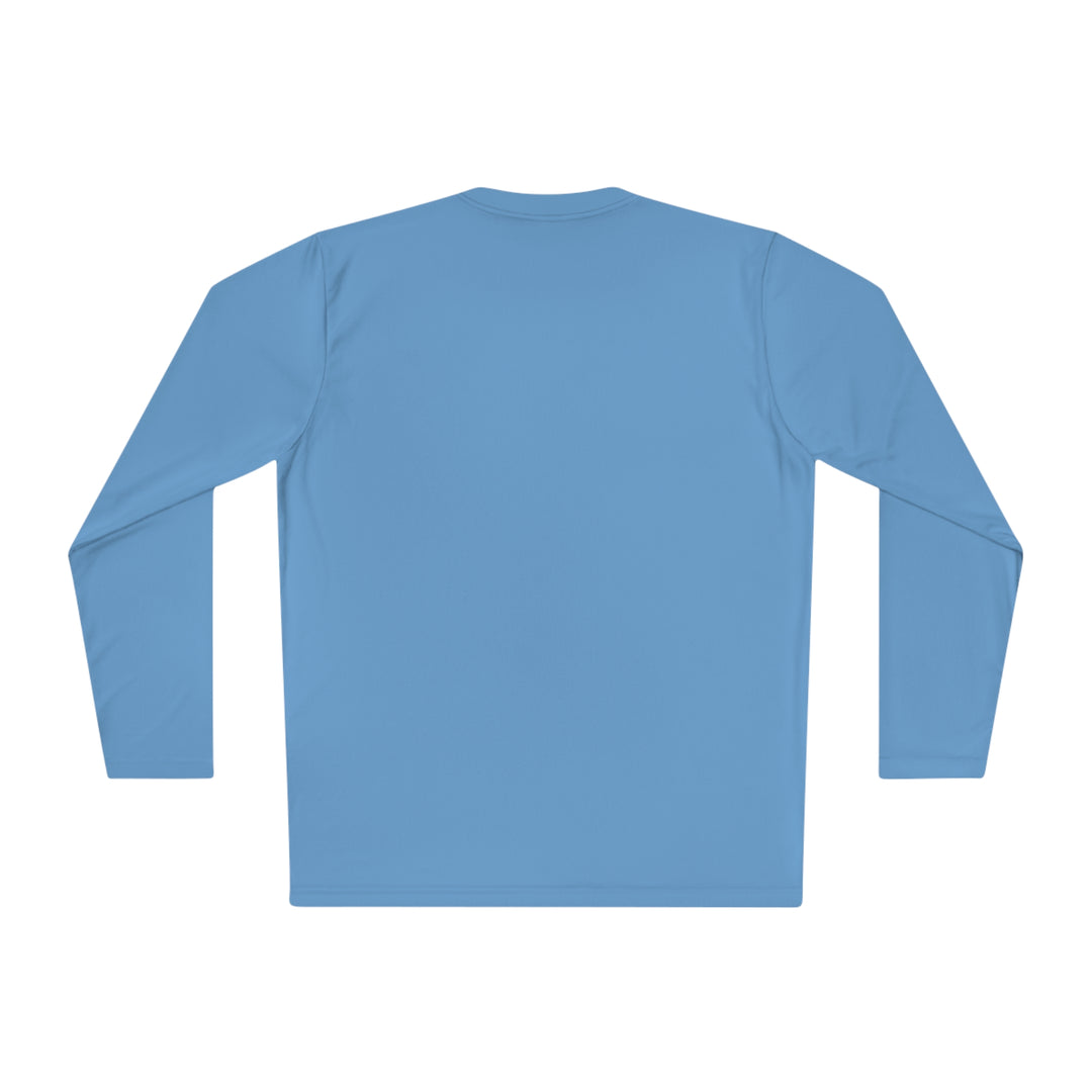 Hi hungry, Super Dad Jokes Unisex Lightweight Long Sleeve Tee