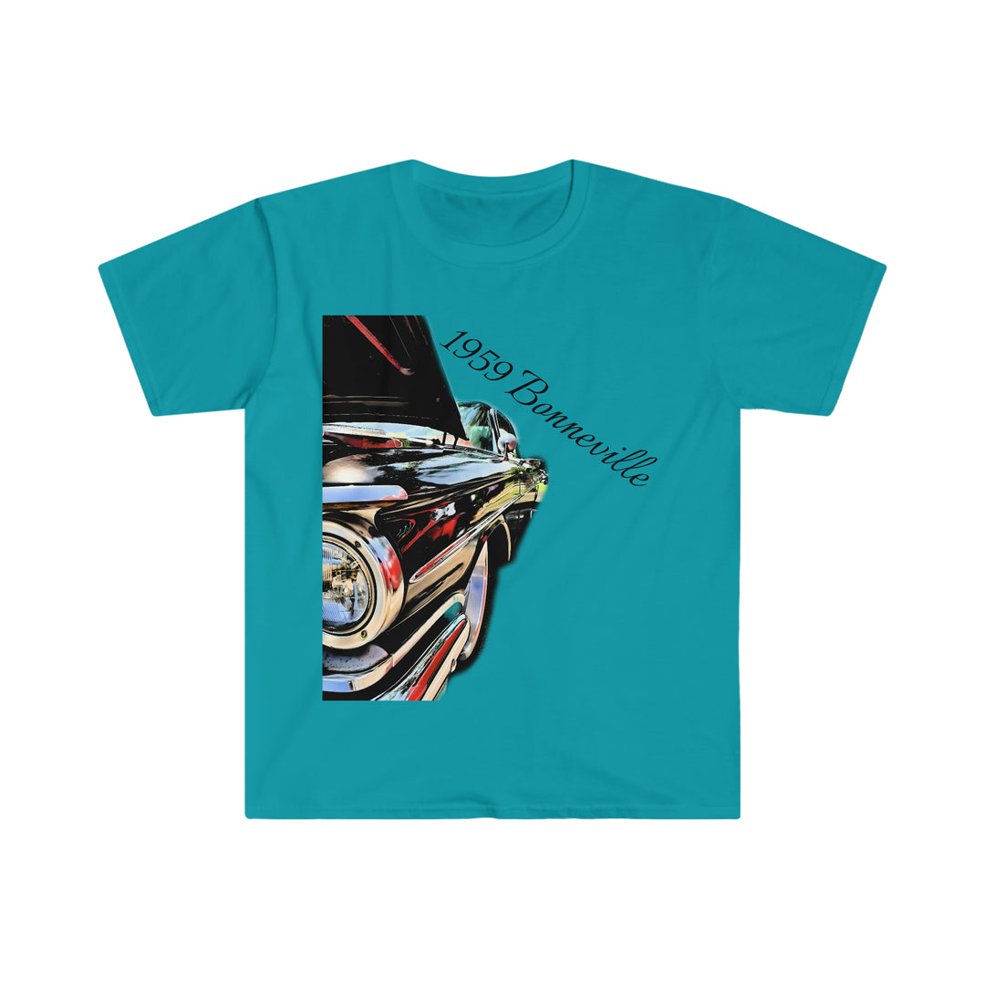 1959.Bonnevile Unisex Softstyle T-Shirt