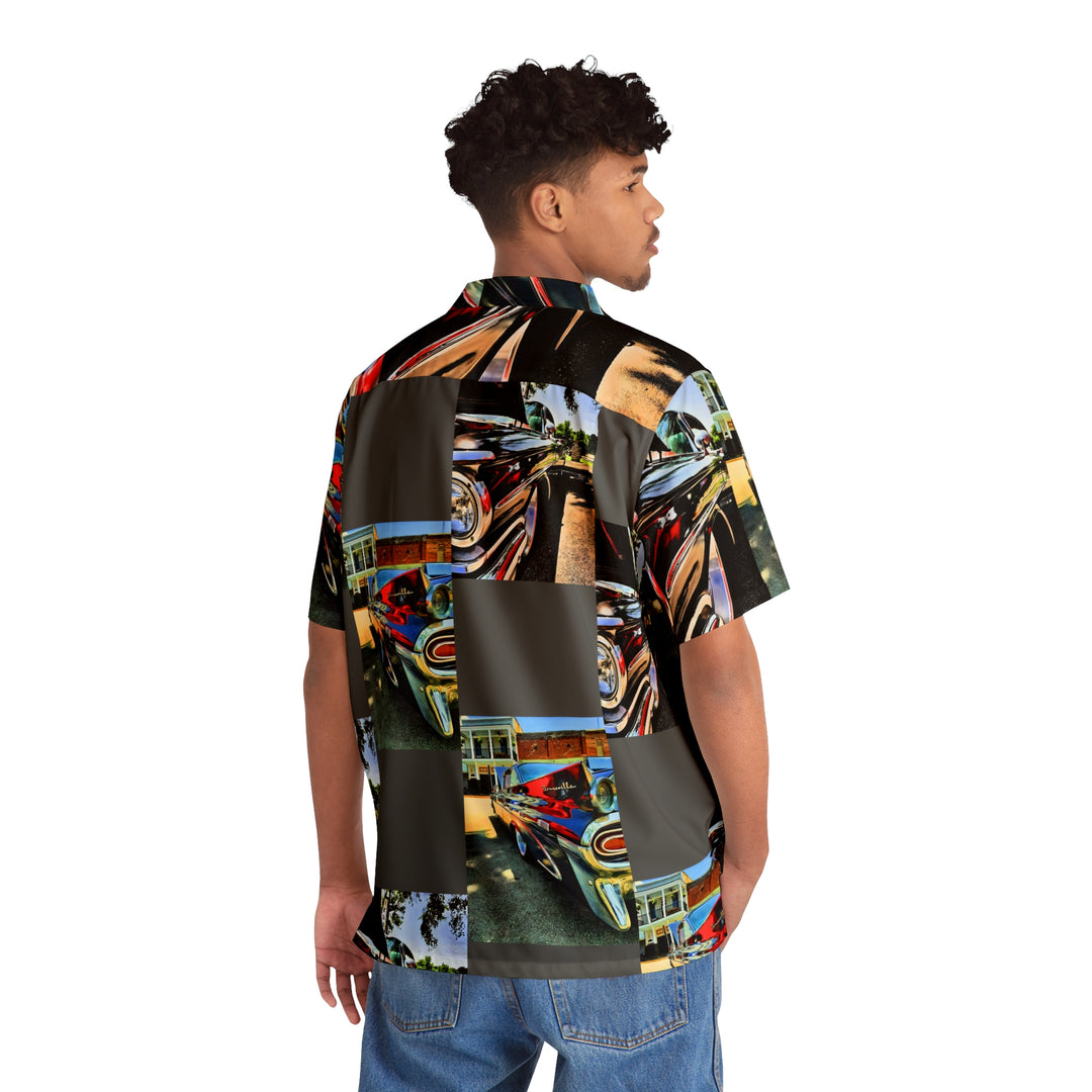 1959 Bonneville Men's en's Hawaiian Shirt (AOP)