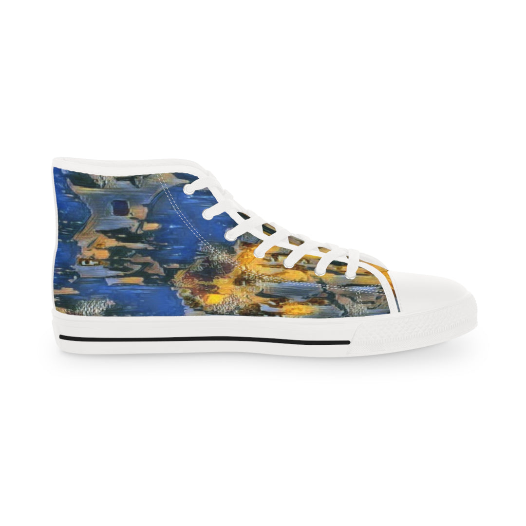g.angel Salvaje's Men's High Top Sneakers