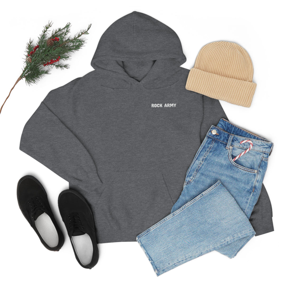Rock Army Marques Fashion Hoodie (AOP)