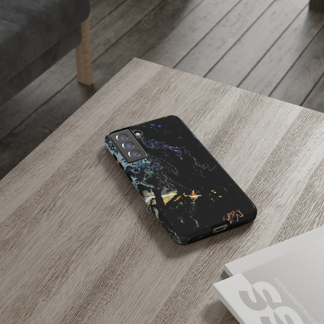 Lightning and Rainbows Tough Cases