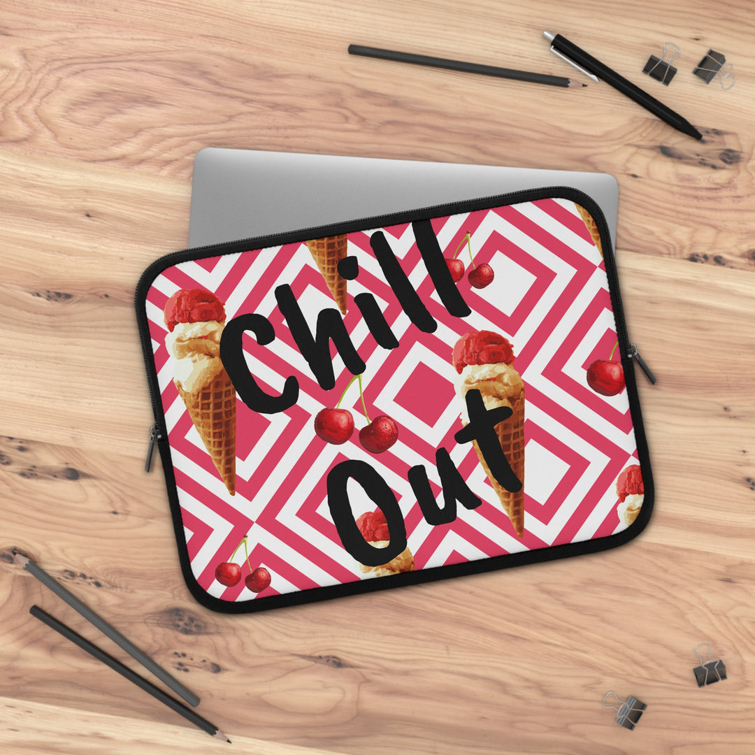 Chill Out Laptop Sleeve