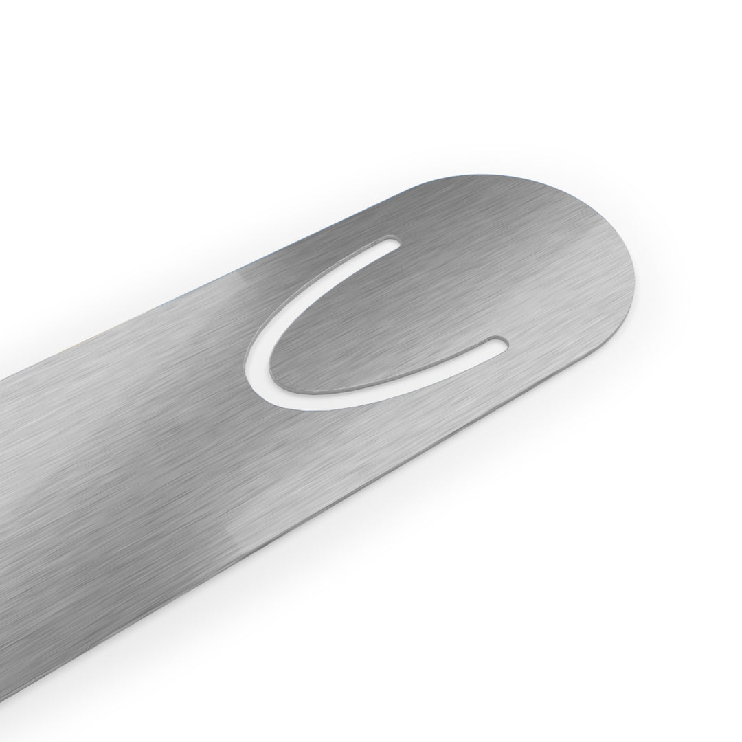 Artistic Ocean Wave Bookmark - Ideal Gift for Book Lovers