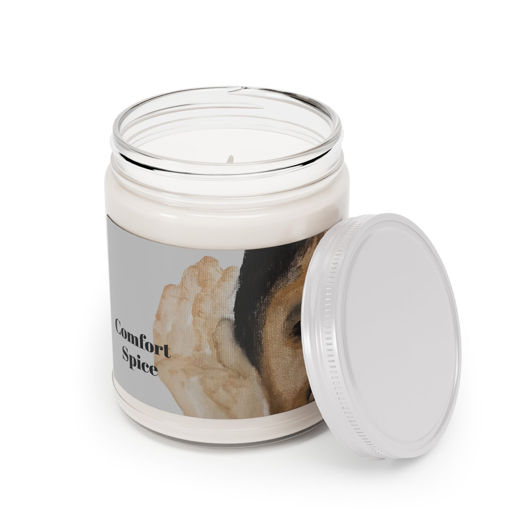 Beautiful Street Dancer Scented Candles-aromatherapy