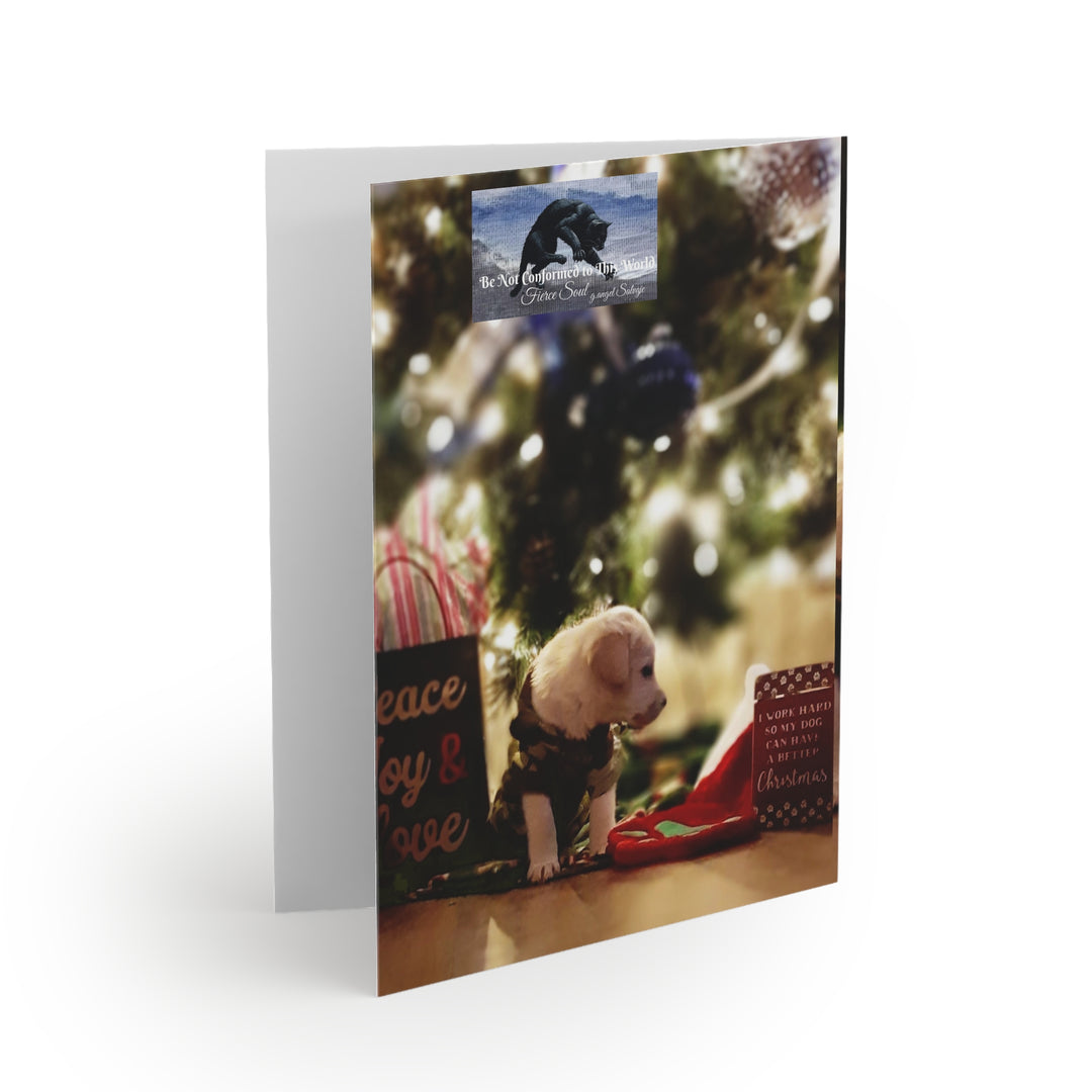 Heartwarming Christmas Greeting Cards