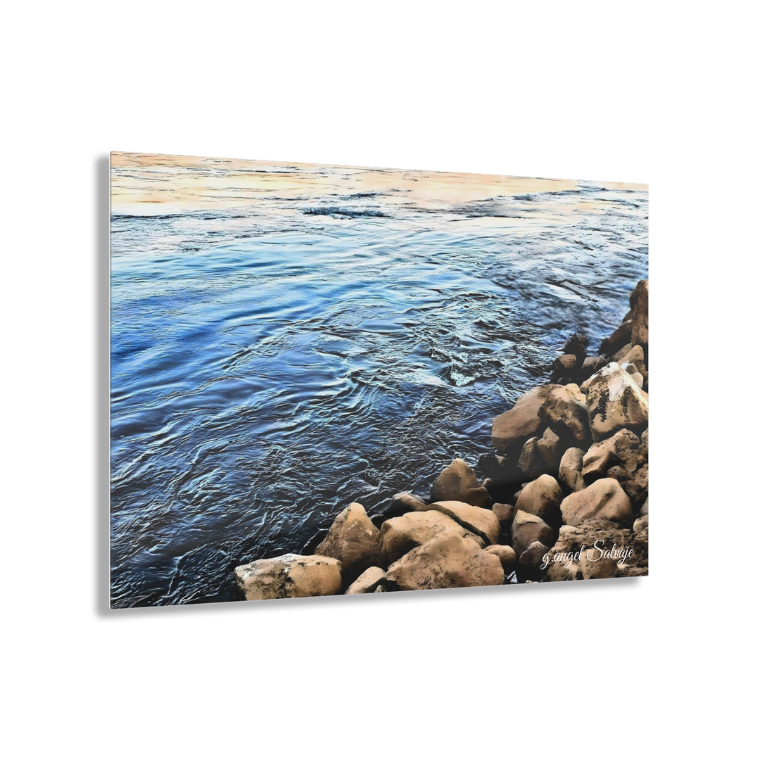 Emotional Undercurrents Acrylic Prints