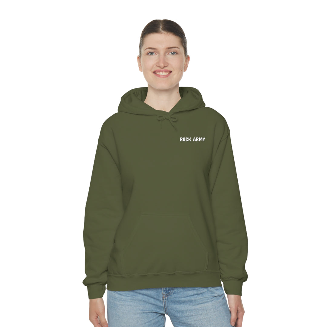 Rock Army Marques Fashion Hoodie (AOP)