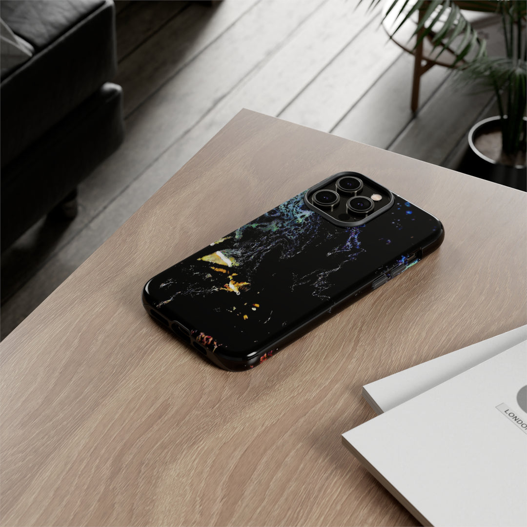 Lightning and Rainbows Tough Cases