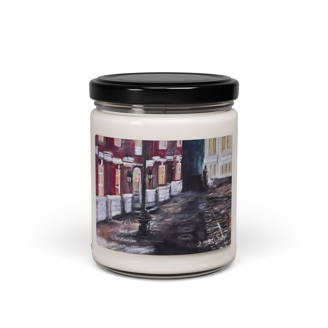 Shadow Work Scented Soy Candle - 9oz Home Décor Gift