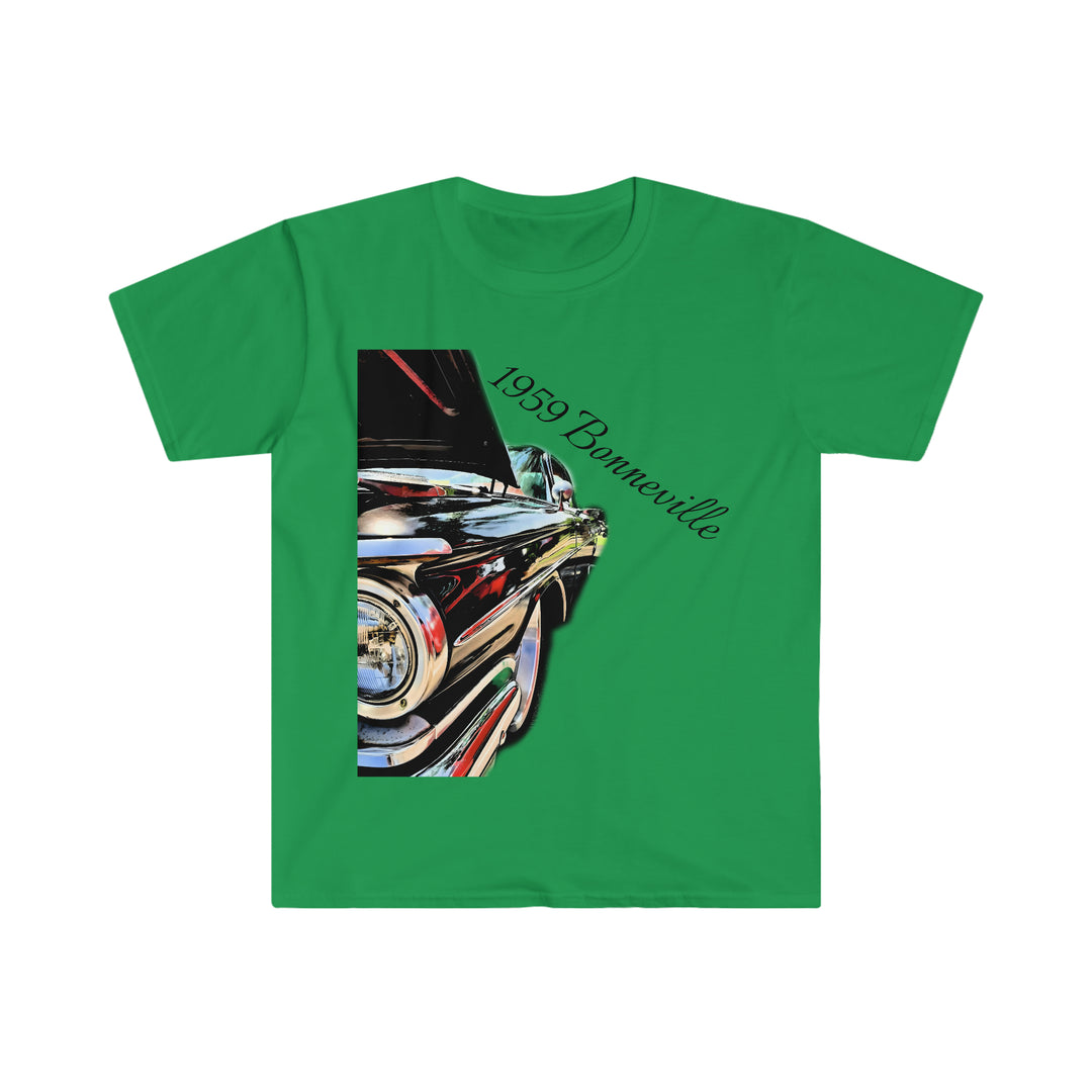 1959.Bonnevile Unisex Softstyle T-Shirt