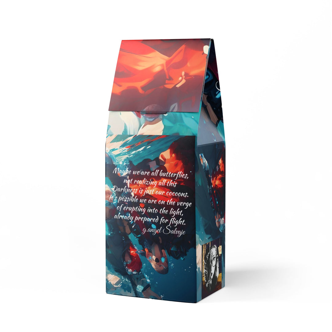 Butterfly Awakening Coffee Blend (Medium Roast)