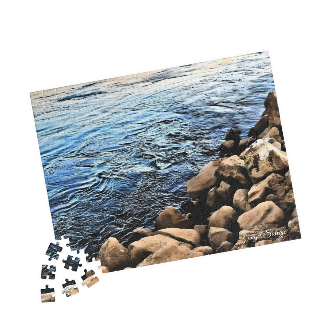 Emotional Undercurrents Puzzle (110, 252, 520, 1014-piece)