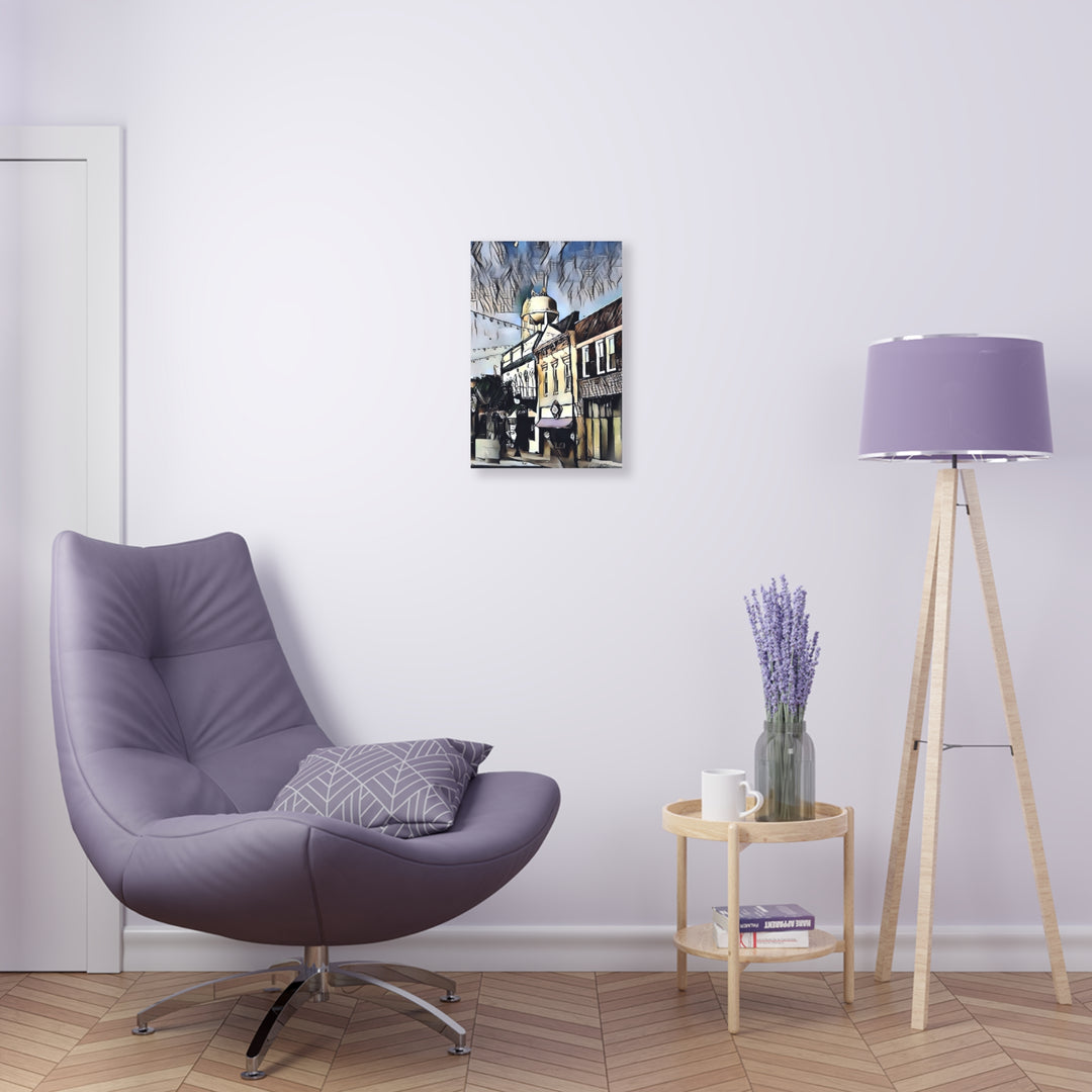 Tuscumbia Mornings Acrylic Prints