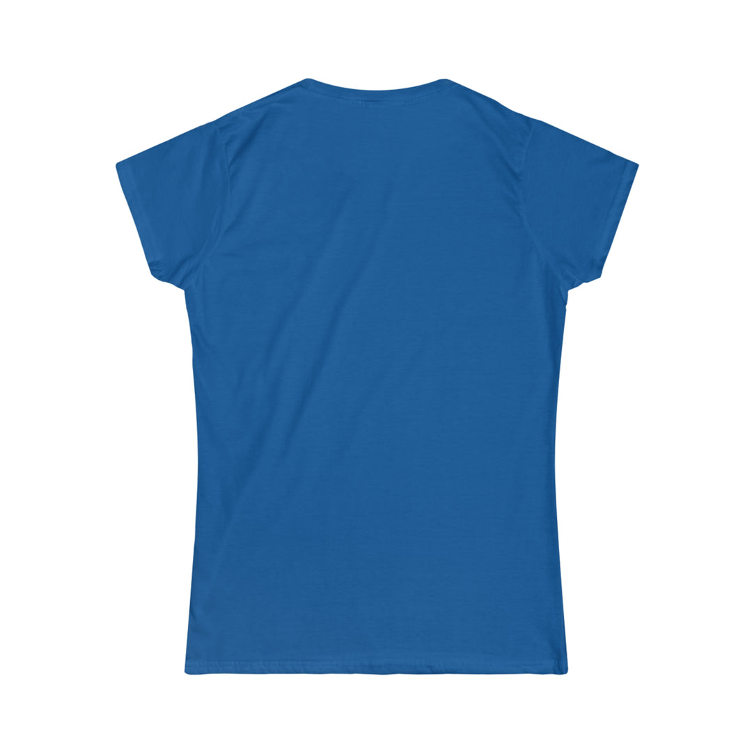 Feline Royalty Women's Softstyle Tee
