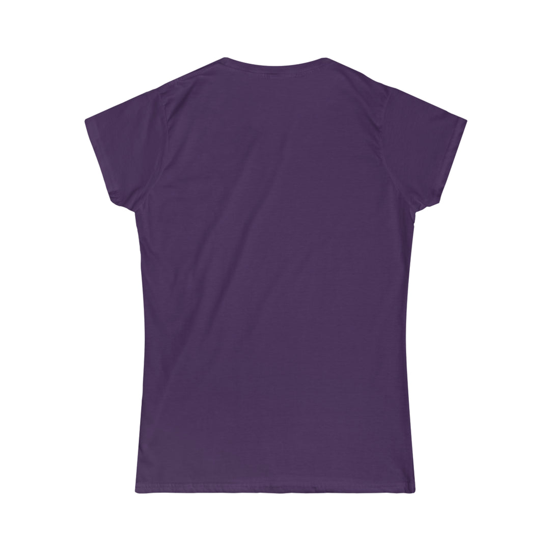 Feline Royalty Women's Softstyle Tee