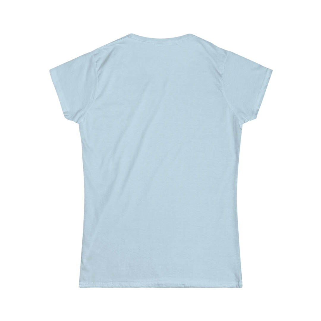 Feline Royalty Women's Softstyle Tee