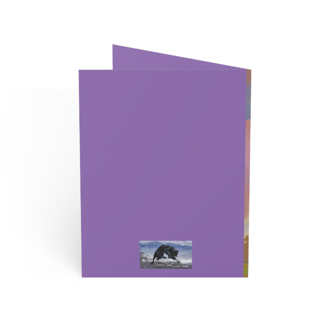 Inspirational Christian Greeting Cards - 1, 10, 30, or 50 Pack