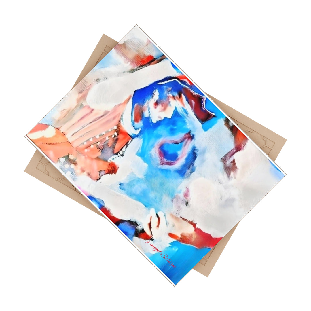 They Never Really Leave Us Ceramic Photo Tile