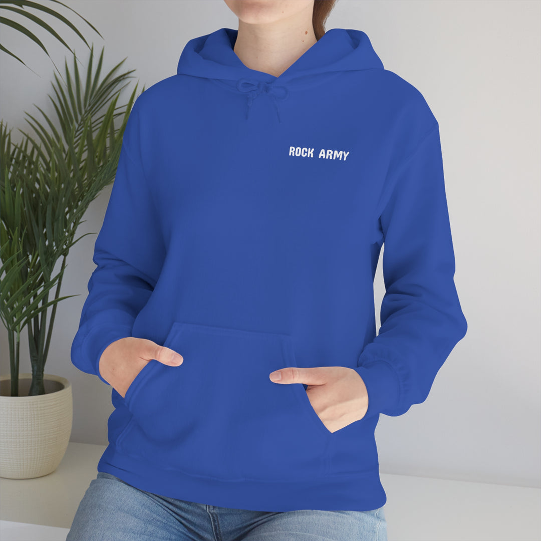 Rock Army Marques Fashion Hoodie (AOP)