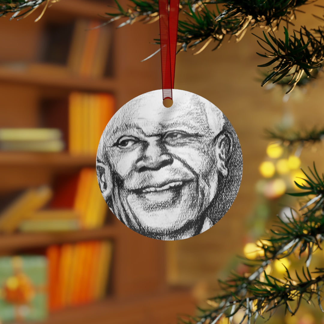 BeBe King Metal Ornaments Rock Series