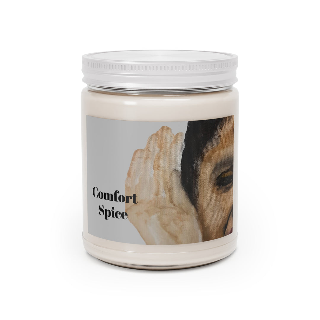 Beautiful Street Dancer Scented Candles-aromatherapy