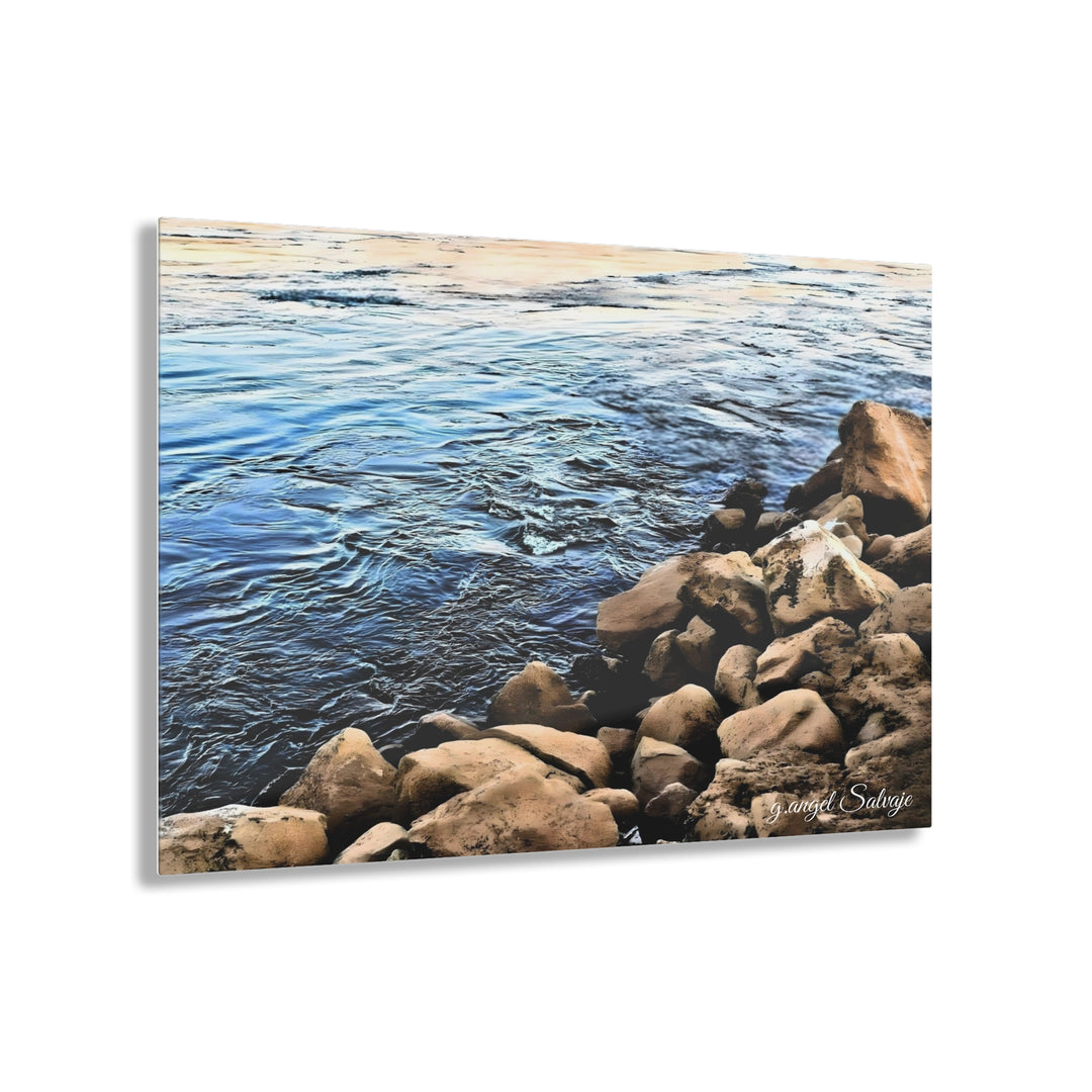 Emotional Undercurrents Acrylic Prints