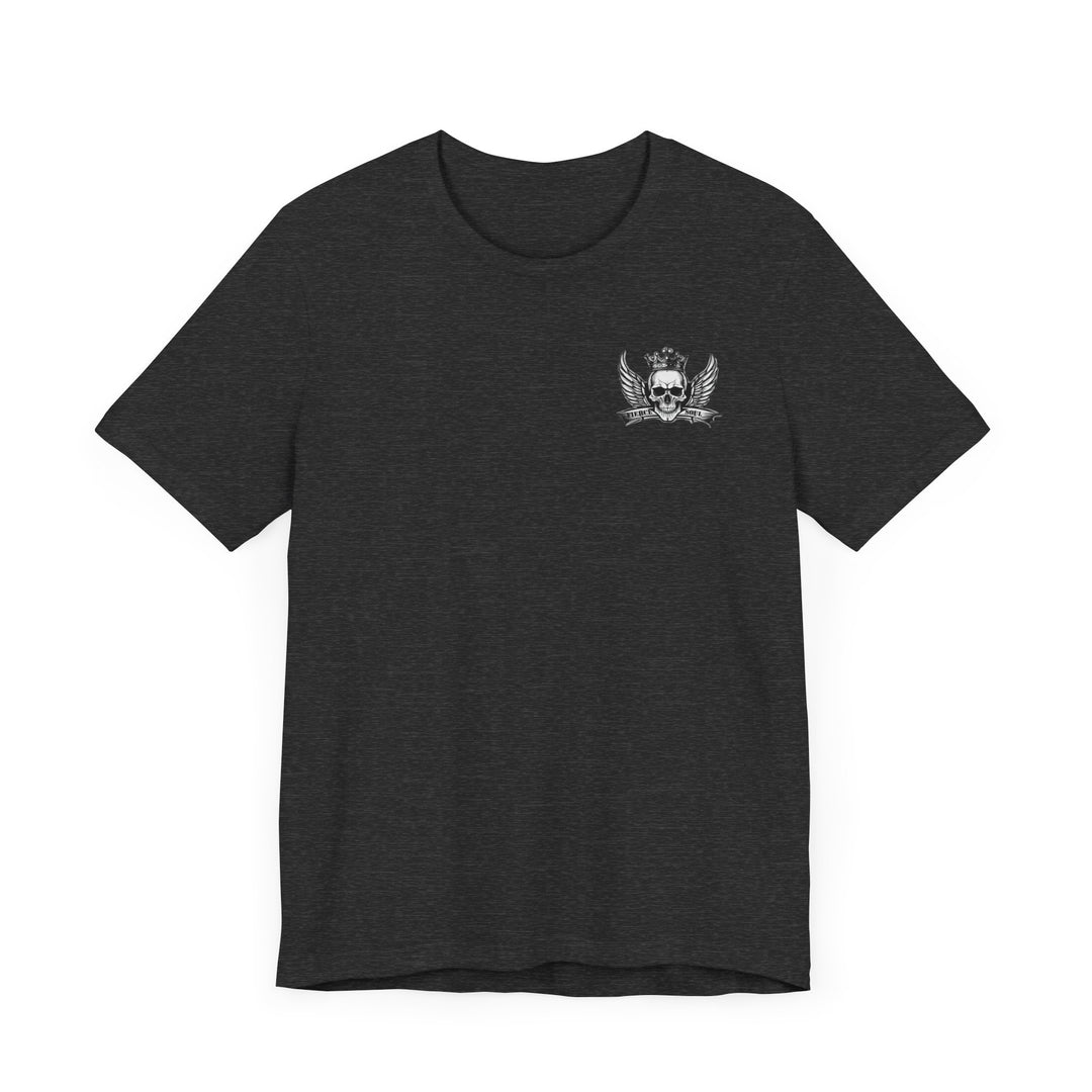 Fierce Soul logo Unisex Jersey Short Sleeve Tee