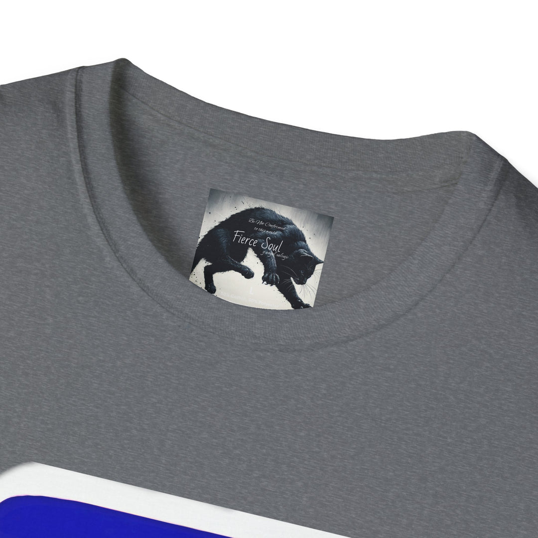 Tishomingo High School Braves Fanwear T-Shirt